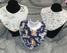 3pk Australiana Bibs