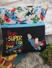 AH.27 SuperHeros Pocket Cushion Cover