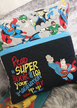 AH.27 SuperHeros Pocket Cushion Cover