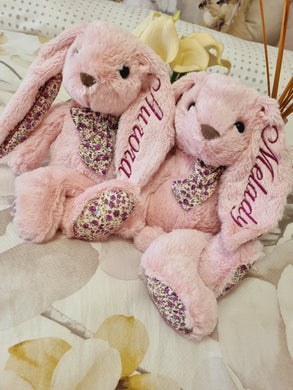 Keepsake Bunny Histoire Personalised