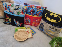 AH.27 SuperHeros Pocket Cushion Cover