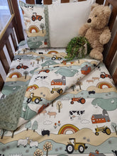 Farming Cot Set