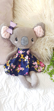 Kahlie Koala Navy Blossom 16