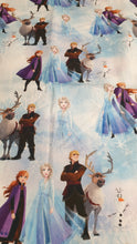 Snow Princess Fabrics