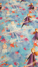 Snow Princess Fabrics