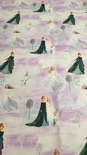 Snow Princess Fabrics