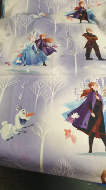 Snow Princess Fabrics