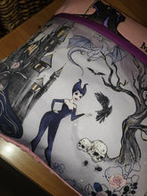 AH.4 -Maleficent - Part of my Charm Cushion Cover