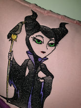 AH.4 -Maleficent - Part of my Charm Cushion Cover