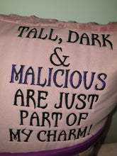 AH.4 -Maleficent - Part of my Charm Cushion Cover