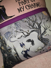 AH.4 -Maleficent - Part of my Charm Cushion Cover