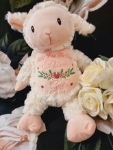 Will You Be Our Flower Girl - Lamb