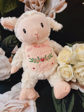 Will You Be Our Flower Girl - Lamb