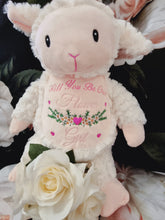 Will You Be Our Flower Girl - Lamb