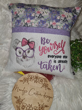 AH.38 Be Yourself Koala cushion cover