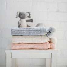 Di Lusso Baby Blankets