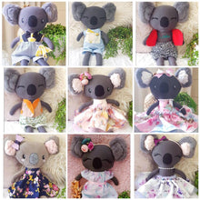 Style Your Koala 16" , 18" or 20"