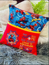 AH.27 SuperHeros Pocket Cushion Cover