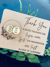 Thankyou teacher (teach love inspire)