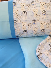 Cot Set Arctic Babies