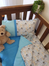 Cot Set Arctic Babies