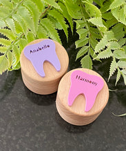 Tooth fairy box