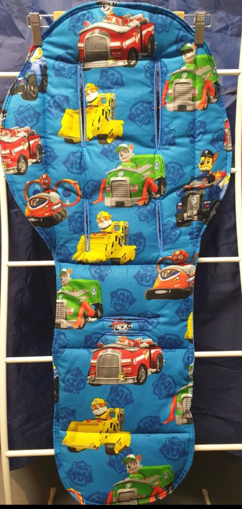 Paw patrol universal pram liner