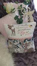 CW Book Cushion - Fallow Deer