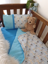 Cot Set Arctic Babies