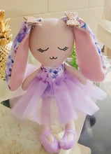 Handmade Bunny