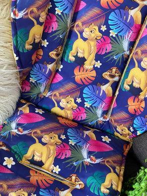 Lion king universal pram liners