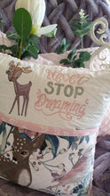 CW Book Cushion - Fallow Deer