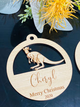 Aussie Xmas ornament