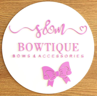 S&M bowtique